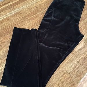 LYSSE VELVET LEGGING
